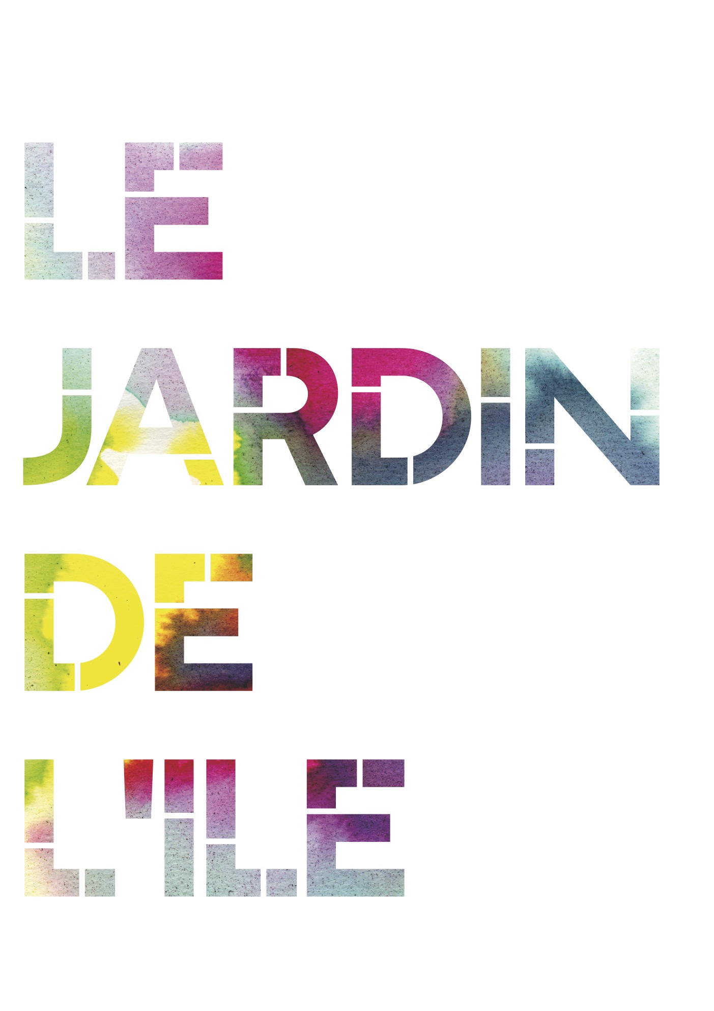 JARDIN DE LILE PROJET A1