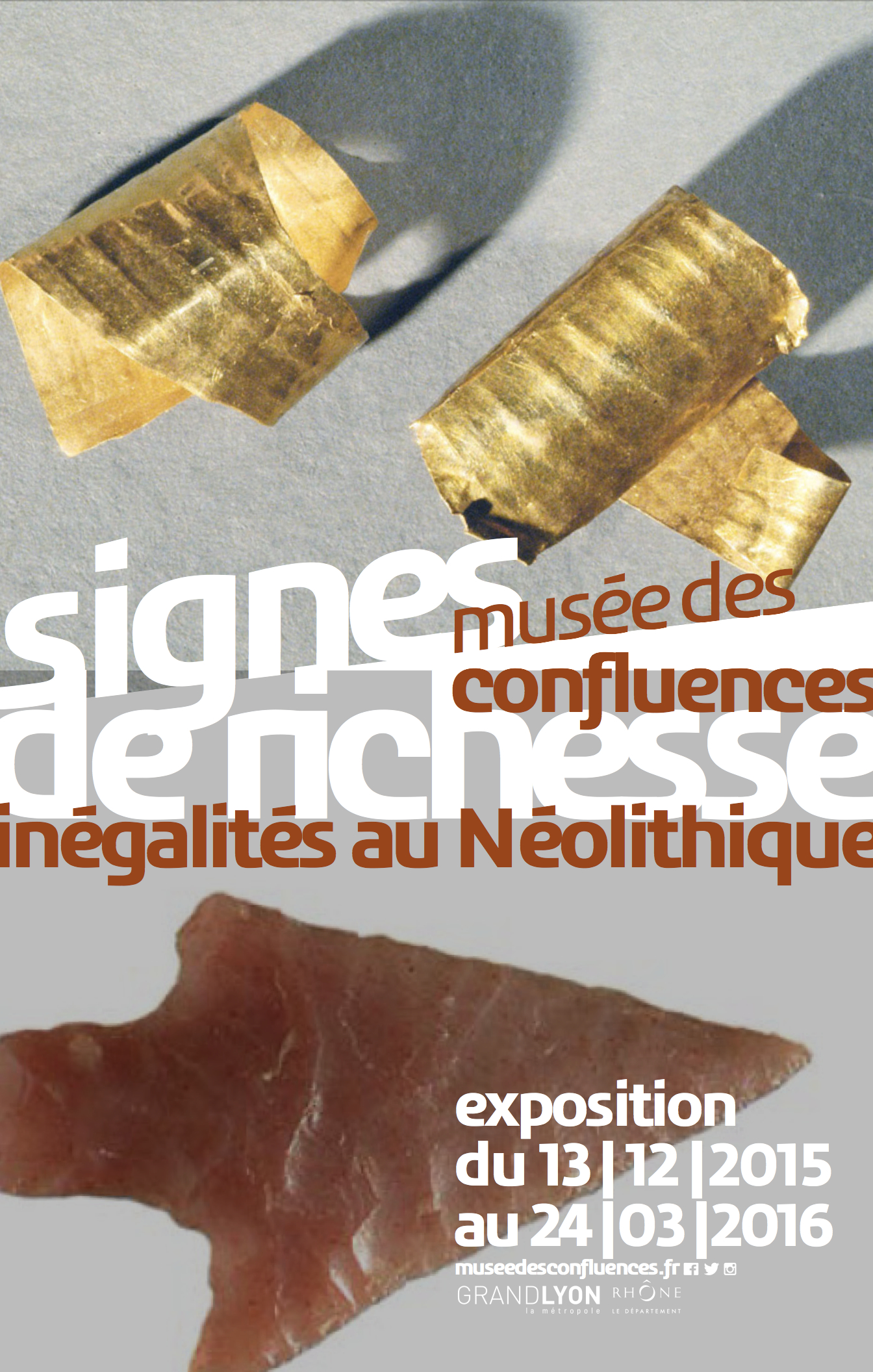 Poster for Signe de richesse.