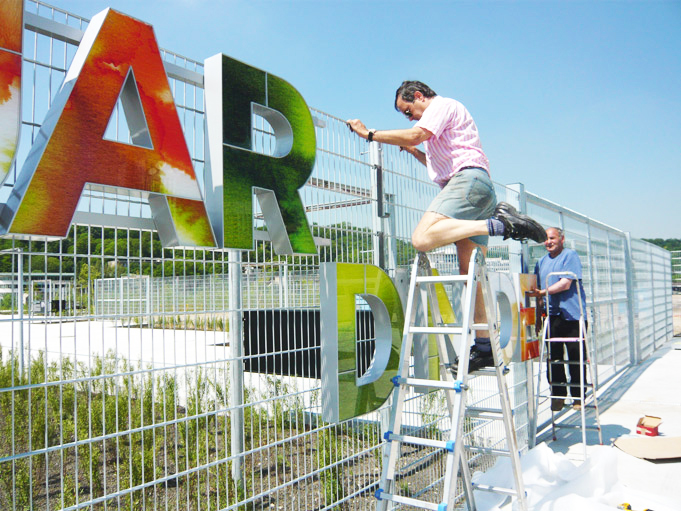 JARDIN DE LILE PROJET A2